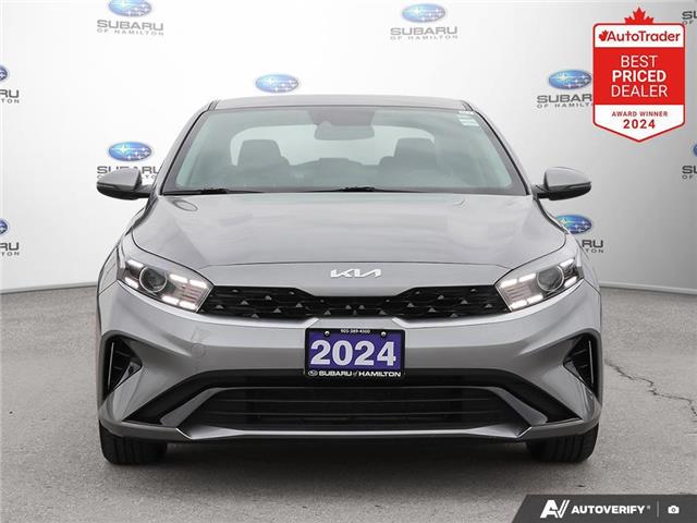 2024 Kia Forte EX (Stk: U3389) in Hamilton - Image 8 of 30