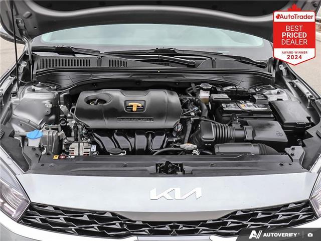 2024 Kia Forte EX (Stk: U3389) in Hamilton - Image 11 of 30