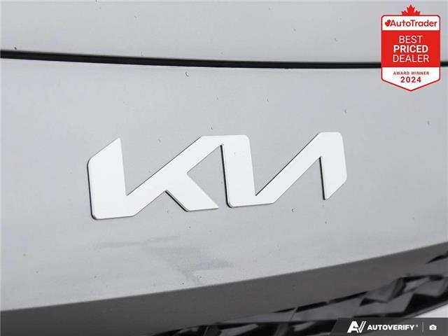 2024 Kia Forte EX (Stk: U3389) in Hamilton - Image 12 of 30