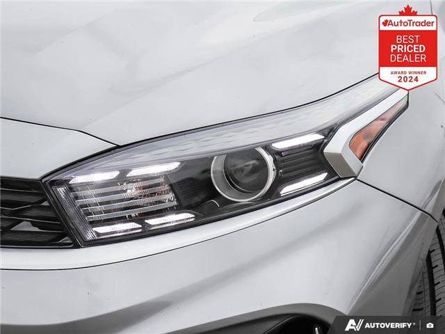2024 Kia Forte EX (Stk: U3389) in Hamilton - Image 13 of 30