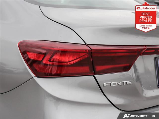 2024 Kia Forte EX (Stk: U3389) in Hamilton - Image 15 of 30