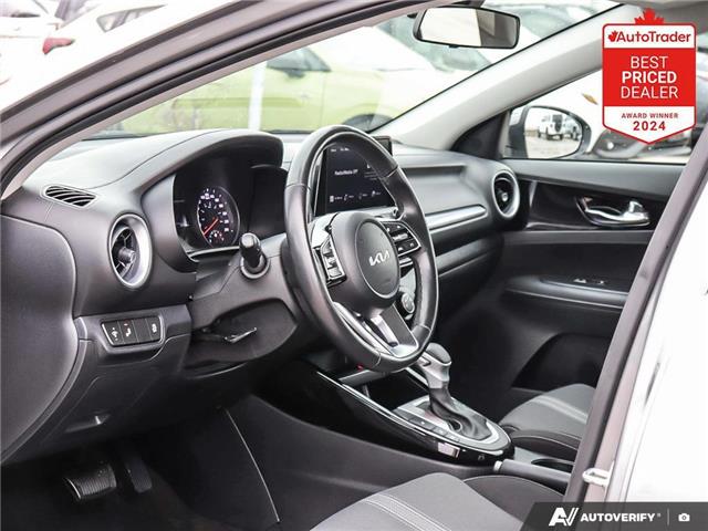 2024 Kia Forte EX (Stk: U3389) in Hamilton - Image 16 of 30