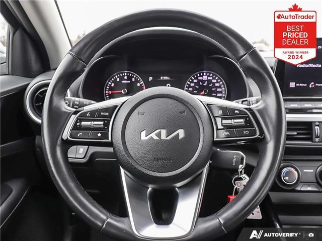 2024 Kia Forte EX (Stk: U3389) in Hamilton - Image 17 of 30