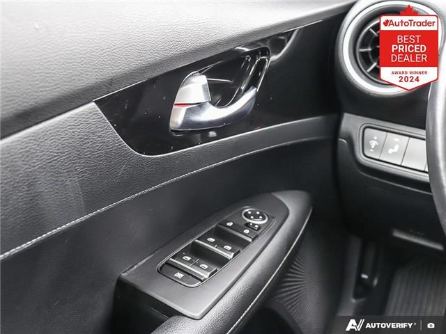 2024 Kia Forte EX (Stk: U3389) in Hamilton - Image 20 of 30
