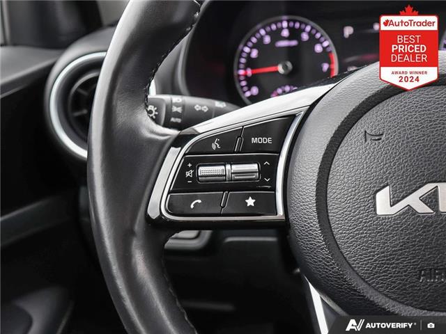 2024 Kia Forte EX (Stk: U3389) in Hamilton - Image 21 of 30