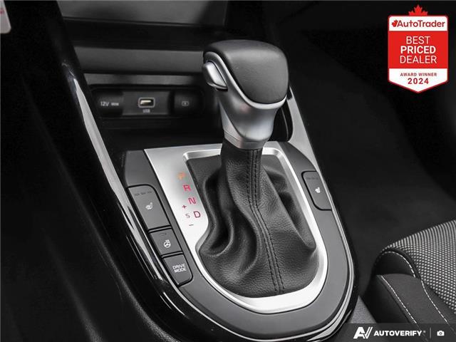 2024 Kia Forte EX (Stk: U3389) in Hamilton - Image 22 of 30