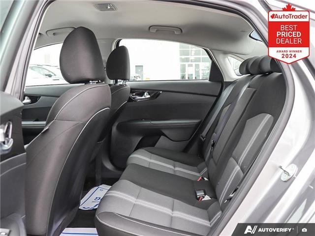 2024 Kia Forte EX (Stk: U3389) in Hamilton - Image 27 of 30