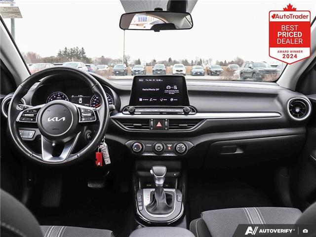 2024 Kia Forte EX (Stk: U3389) in Hamilton - Image 28 of 30
