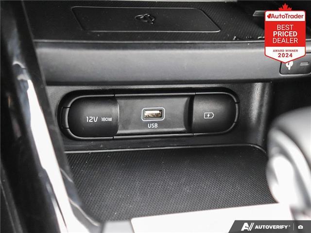 2024 Kia Forte EX (Stk: U3389) in Hamilton - Image 30 of 30