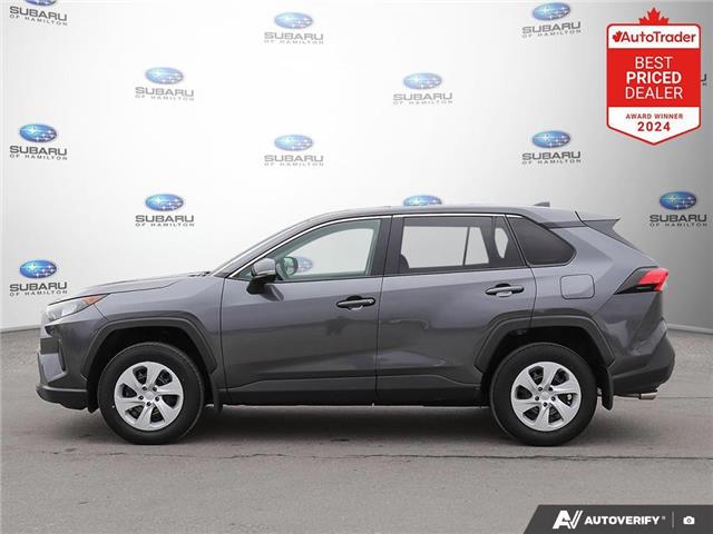 2025 Toyota RAV4 LE (Stk: U3380) in Hamilton - Image 2 of 30