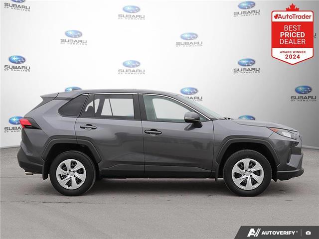 2025 Toyota RAV4 LE (Stk: U3380) in Hamilton - Image 6 of 30