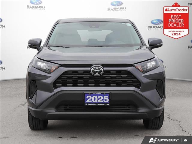 2025 Toyota RAV4 LE (Stk: U3380) in Hamilton - Image 8 of 30