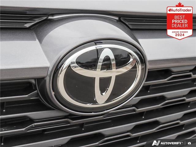 2025 Toyota RAV4 LE (Stk: U3380) in Hamilton - Image 12 of 30