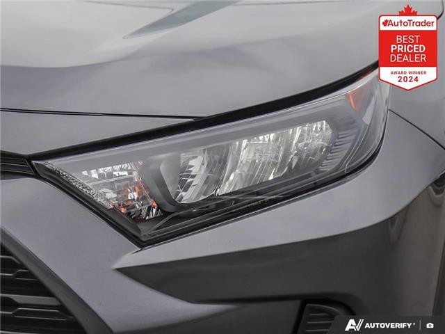 2025 Toyota RAV4 LE (Stk: U3380) in Hamilton - Image 13 of 30