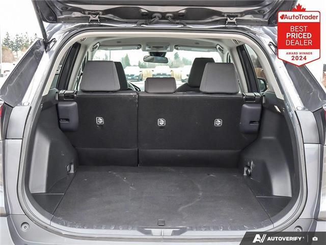 2025 Toyota RAV4 LE (Stk: U3380) in Hamilton - Image 14 of 30