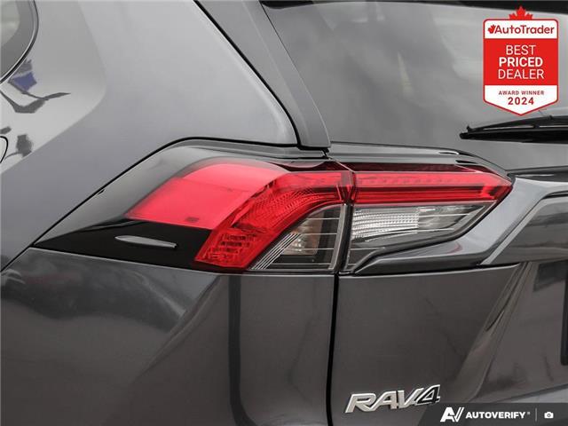 2025 Toyota RAV4 LE (Stk: U3380) in Hamilton - Image 15 of 30