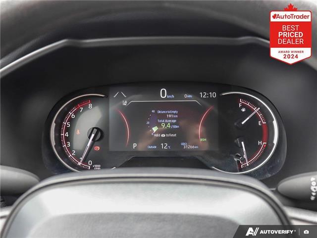 2025 Toyota RAV4 LE (Stk: U3380) in Hamilton - Image 18 of 30