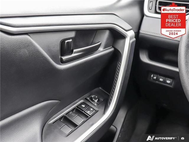 2025 Toyota RAV4 LE (Stk: U3380) in Hamilton - Image 20 of 30