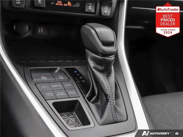 2025 Toyota RAV4 LE (Stk: U3380) in Hamilton - Image 22 of 30