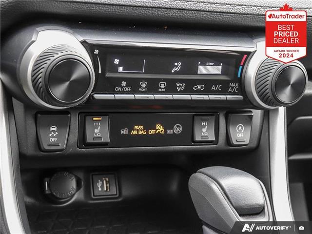 2025 Toyota RAV4 LE (Stk: U3380) in Hamilton - Image 23 of 30