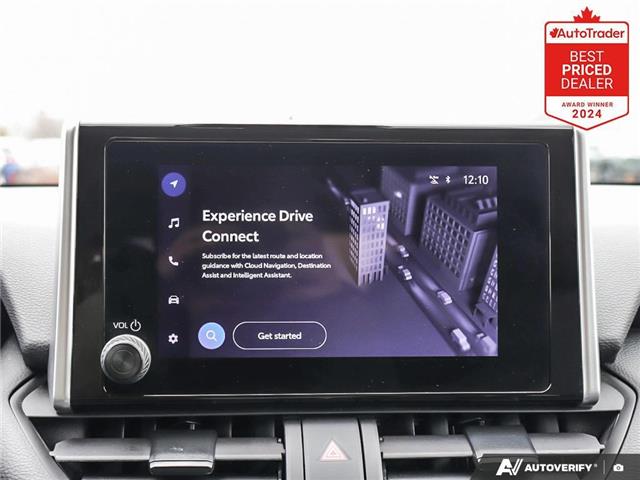 2025 Toyota RAV4 LE (Stk: U3380) in Hamilton - Image 24 of 30