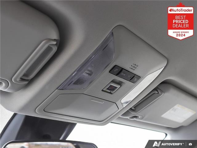 2025 Toyota RAV4 LE (Stk: U3380) in Hamilton - Image 25 of 30
