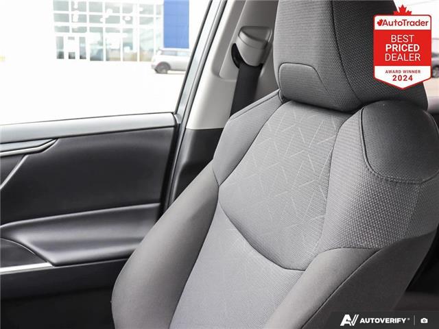 2025 Toyota RAV4 LE (Stk: U3380) in Hamilton - Image 26 of 30