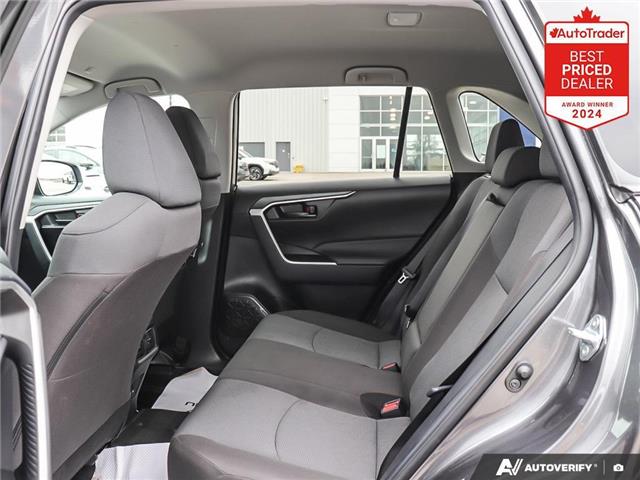 2025 Toyota RAV4 LE (Stk: U3380) in Hamilton - Image 27 of 30