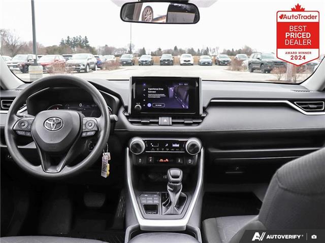 2025 Toyota RAV4 LE (Stk: U3380) in Hamilton - Image 28 of 30