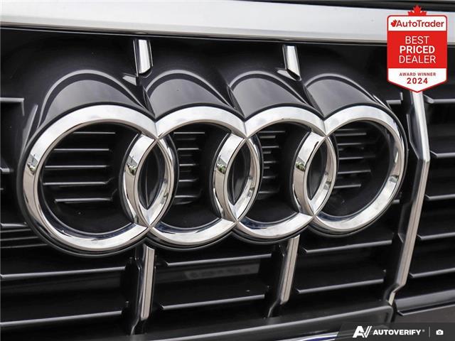 2024 Audi Q3 45 Progressiv (Stk: U3388) in Hamilton - Image 12 of 30