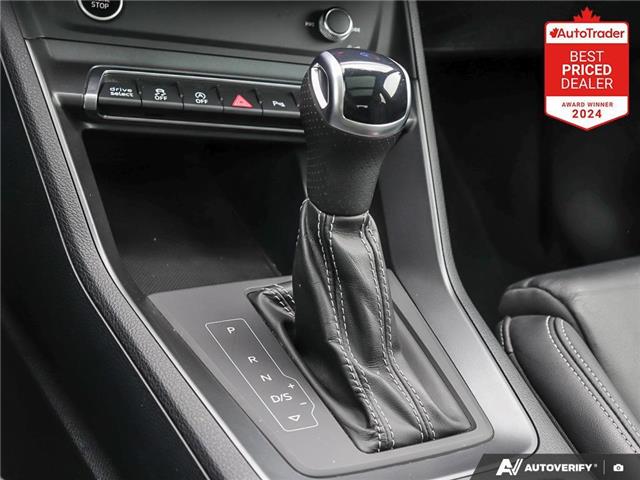 2024 Audi Q3 45 Progressiv (Stk: U3388) in Hamilton - Image 22 of 30