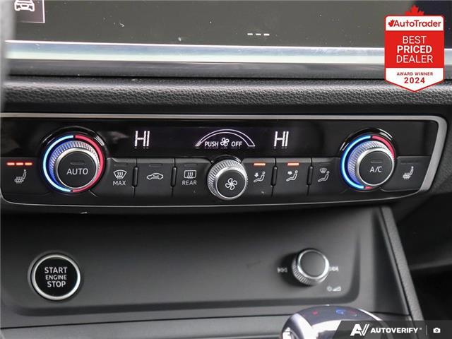 2024 Audi Q3 45 Progressiv (Stk: U3388) in Hamilton - Image 23 of 30
