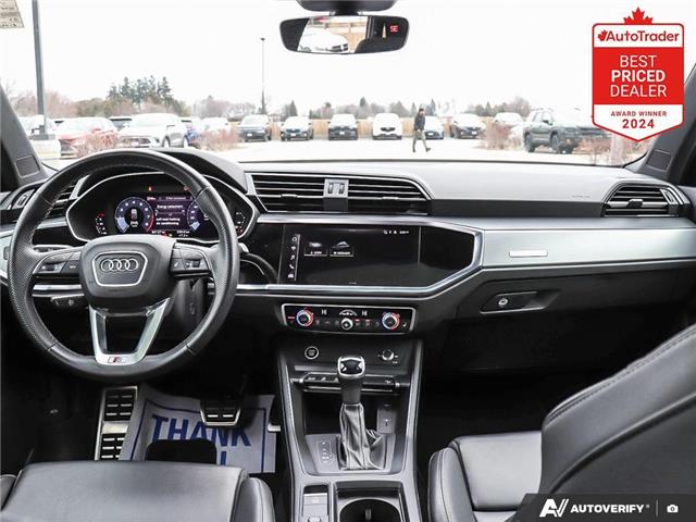 2024 Audi Q3 45 Progressiv (Stk: U3388) in Hamilton - Image 28 of 30