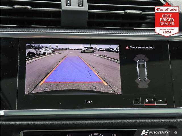 2024 Audi Q3 45 Progressiv (Stk: U3388) in Hamilton - Image 30 of 30