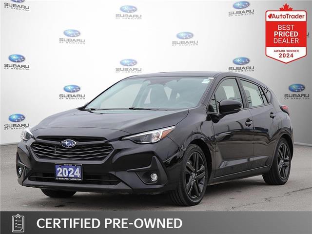 2024 Subaru Impreza Touring (Stk: U3382) in Hamilton - Image 1 of 31