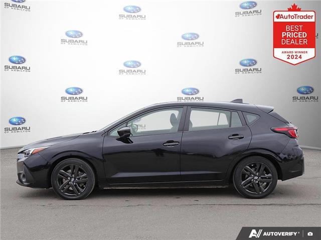2024 Subaru Impreza Touring (Stk: U3382) in Hamilton - Image 3 of 31