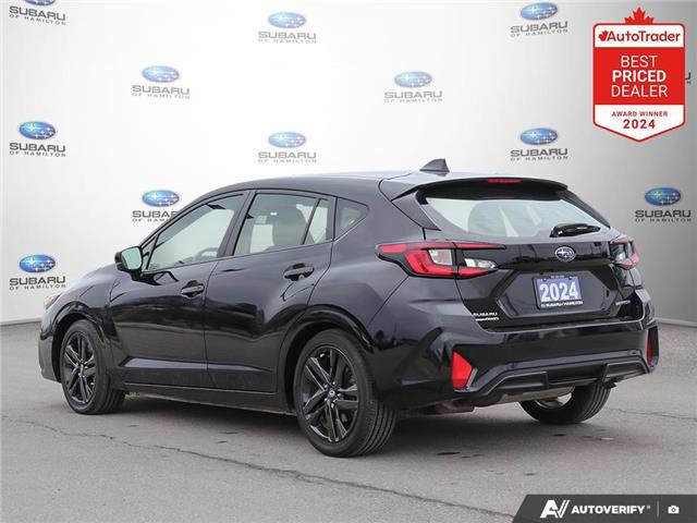 2024 Subaru Impreza Touring (Stk: U3382) in Hamilton - Image 4 of 31