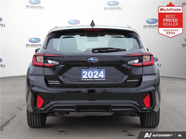 2024 Subaru Impreza Touring (Stk: U3382) in Hamilton - Image 5 of 31