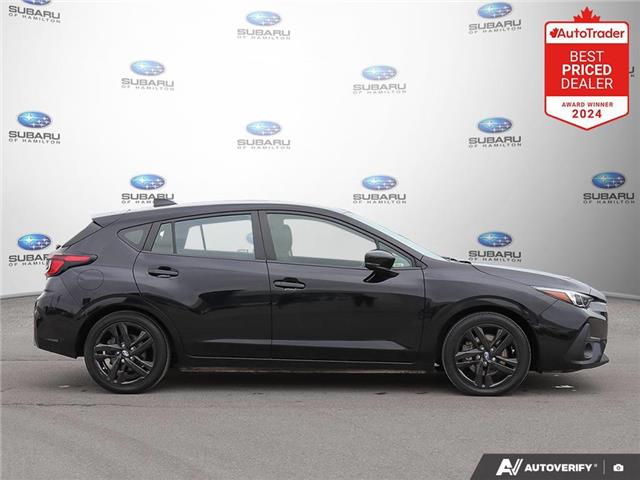 2024 Subaru Impreza Touring (Stk: U3382) in Hamilton - Image 7 of 31