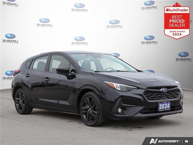 2024 Subaru Impreza Touring (Stk: U3382) in Hamilton - Image 8 of 31