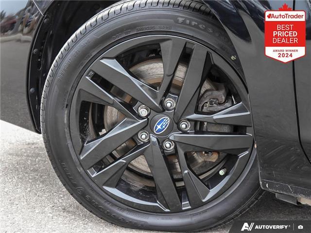 2024 Subaru Impreza Touring (Stk: U3382) in Hamilton - Image 10 of 31