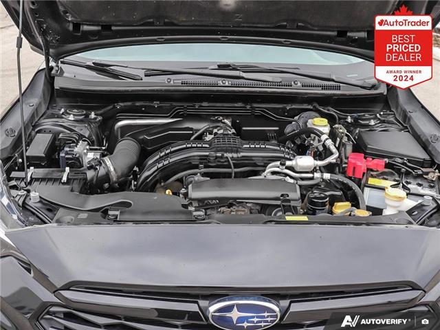 2024 Subaru Impreza Touring (Stk: U3382) in Hamilton - Image 12 of 31