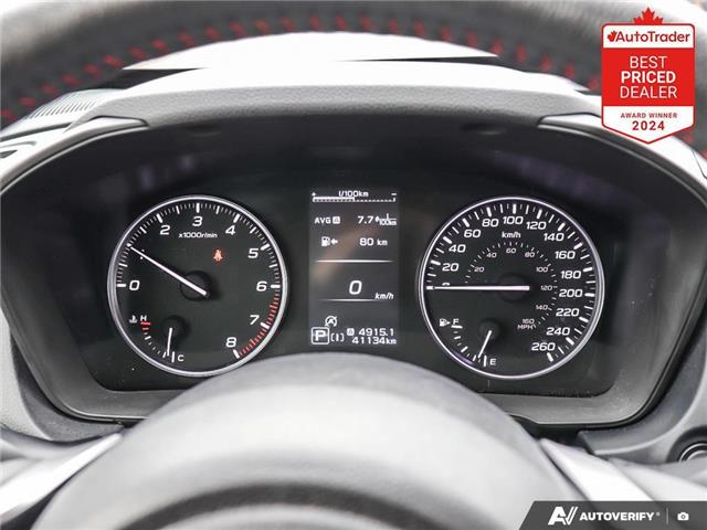 2024 Subaru Impreza Touring (Stk: U3382) in Hamilton - Image 19 of 31