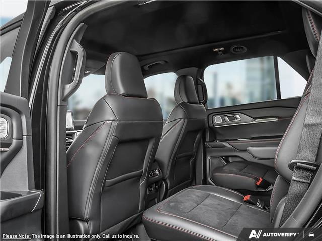 2026 Ford Explorer ST (Stk: TK-164) in Okotoks - Image 21 of 26