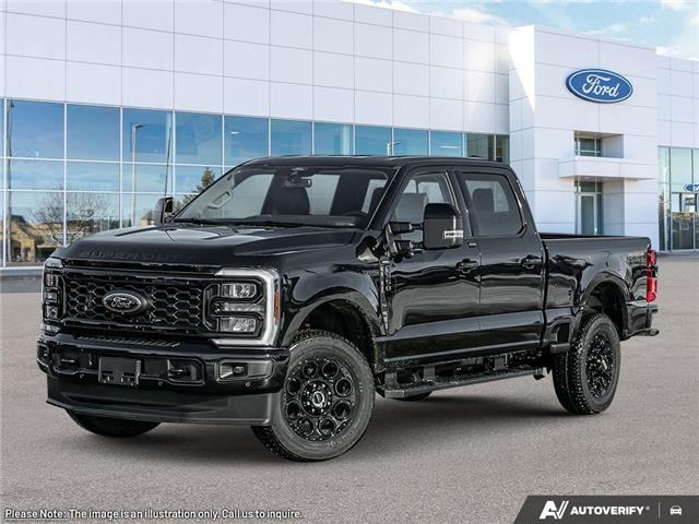 2026 Ford F-350 Lariat (Stk: TK-199) in Okotoks - Image 1 of 25