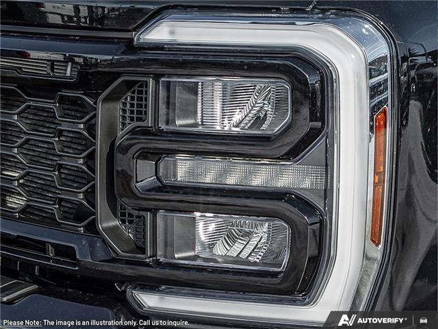 2026 Ford F-350 Lariat (Stk: TK-199) in Okotoks - Image 10 of 25