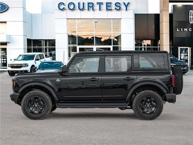 2026 Ford Bronco Outer Banks (Stk: 26BR4090) in London - Image 3 of 22