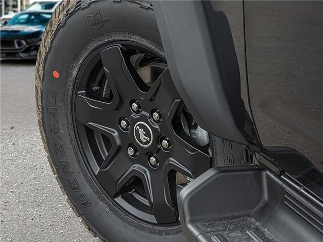 2026 Ford Bronco Outer Banks (Stk: 26BR4090) in London - Image 8 of 22