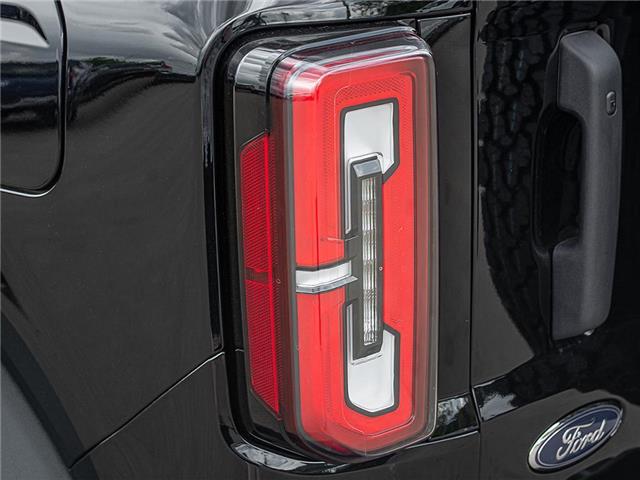 2026 Ford Bronco Outer Banks (Stk: 26BR4090) in London - Image 11 of 22