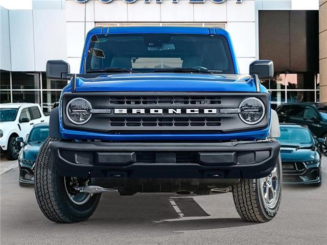 2026 Ford Bronco Big Bend (Stk: 26BR6978) in London - Image 2 of 9